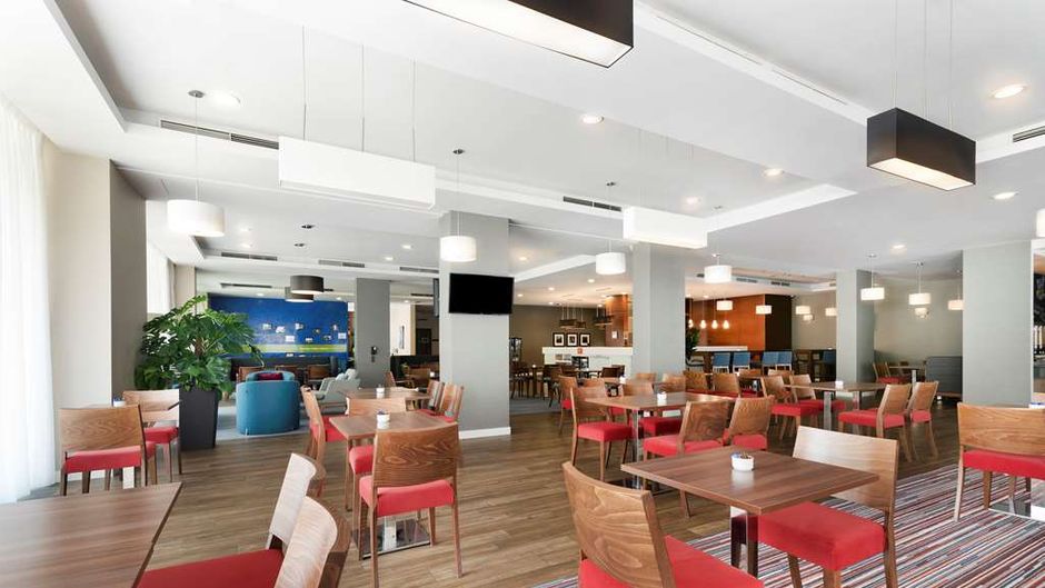 Hampton by Hilton Krakow Restaurant