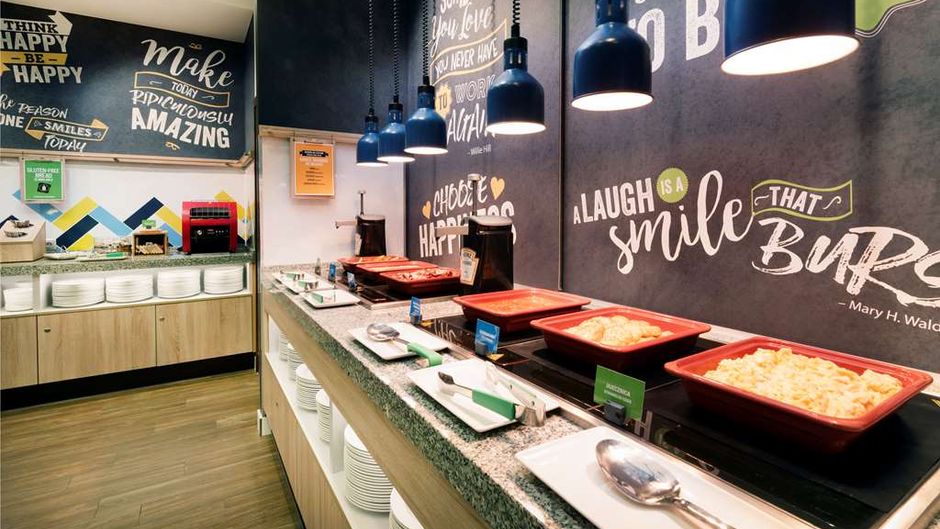 Hampton by Hilton Krakow Restaurant