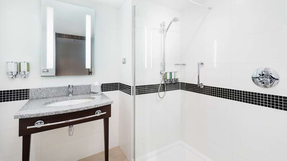 Hampton by Hilton Krakow Room