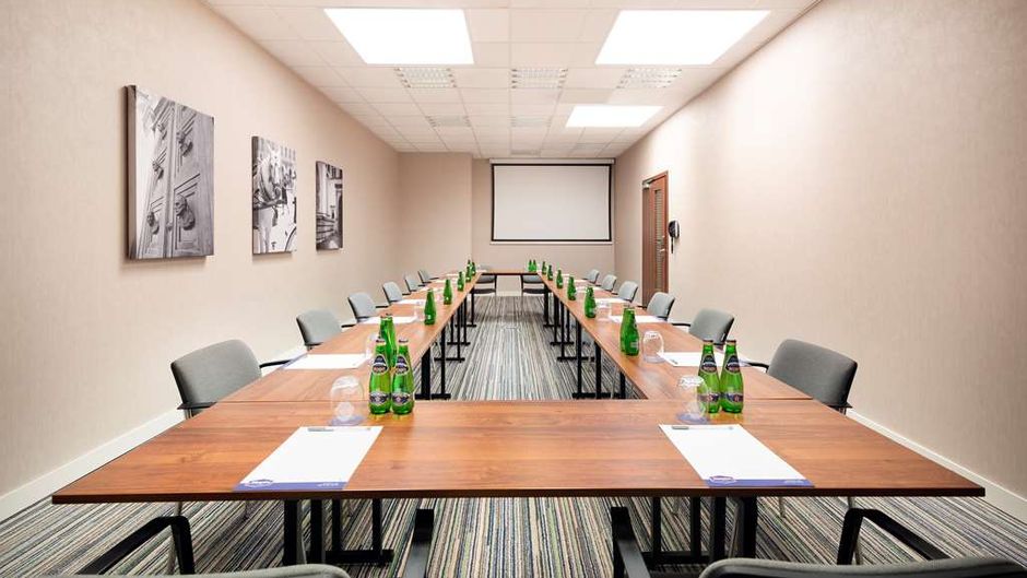 Hampton by Hilton Krakow Meeting