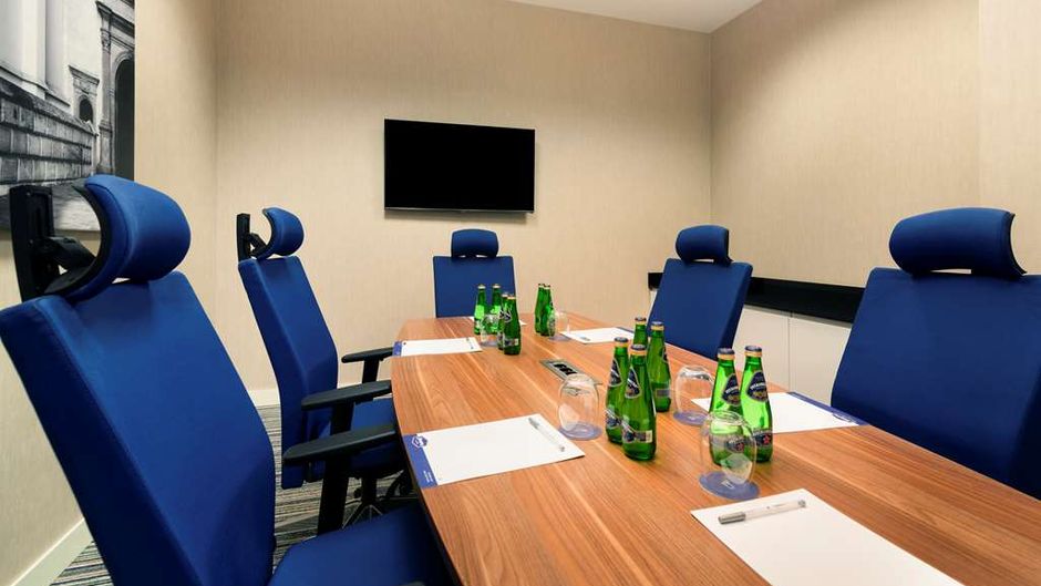 Hampton by Hilton Krakow Meeting