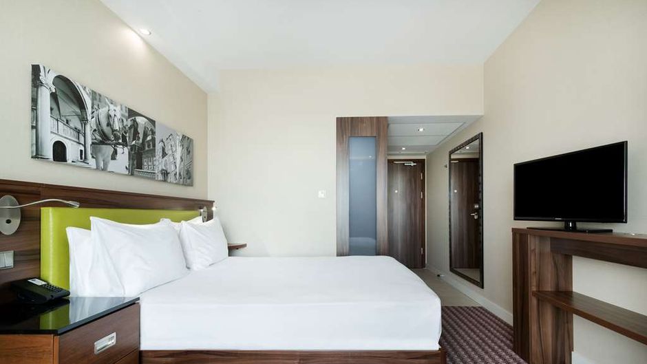 Hampton by Hilton Krakow Other