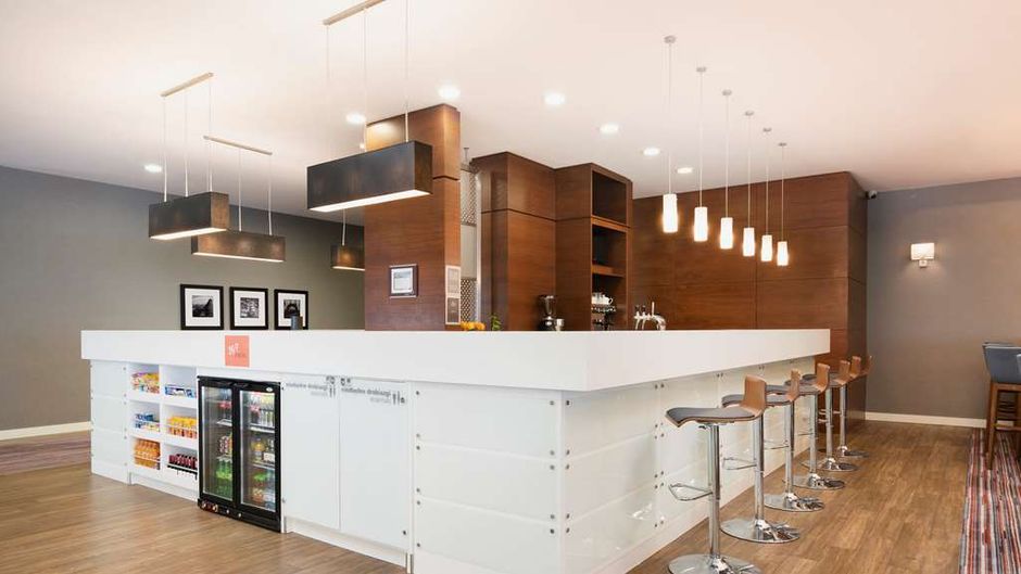 Hampton by Hilton Krakow Restaurant