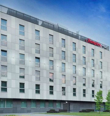 Hampton by Hilton Krakow
