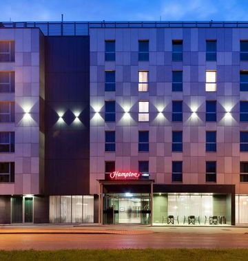 Hampton by Hilton Krakow