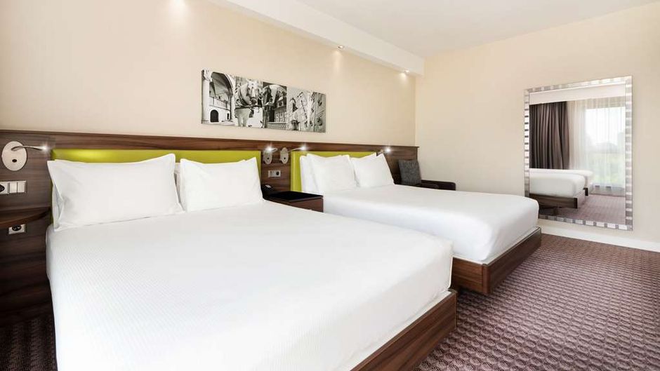 Hampton by Hilton Krakow Other