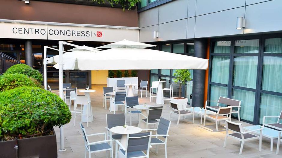 Hilton Garden Inn Milan North Exterior