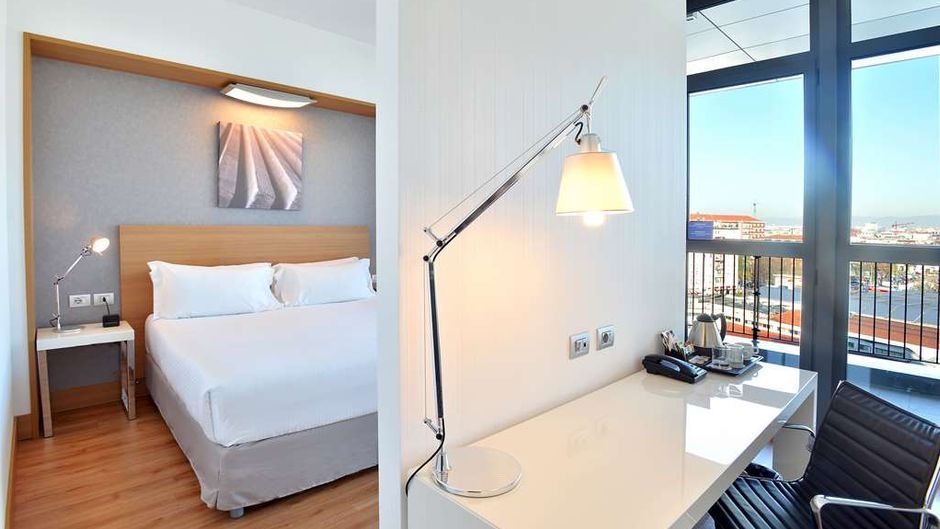 Hilton Garden Inn Milan North Room