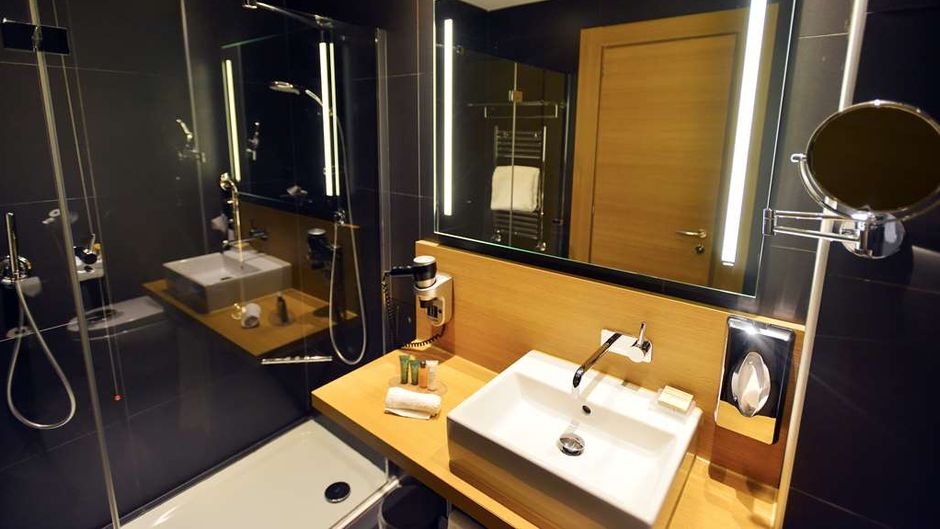 Hilton Garden Inn Milan North Room