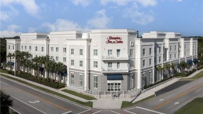 Hampton Inn & Suites Vero Beach Downtown
