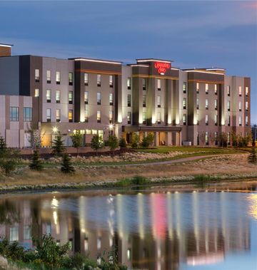 Hampton Inn by Hilton Edmonton/Sherwood