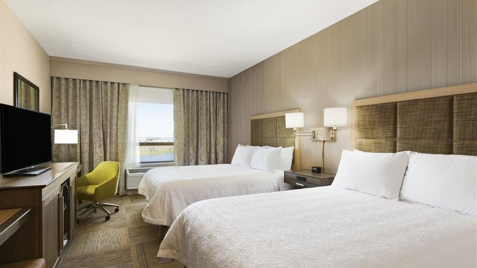 Hampton Inn by Hilton Edmonton/Sherwood Room