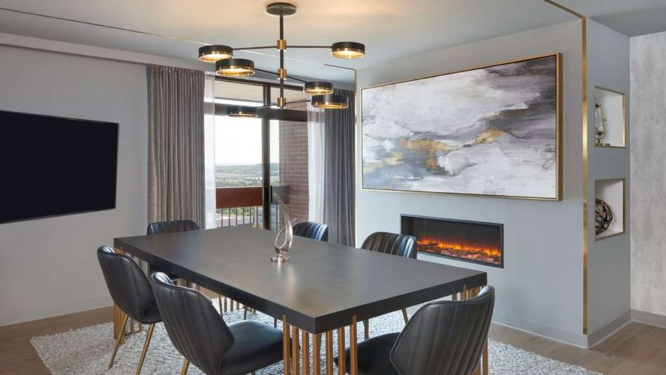 Hilton Mississauga/Meadowvale Room