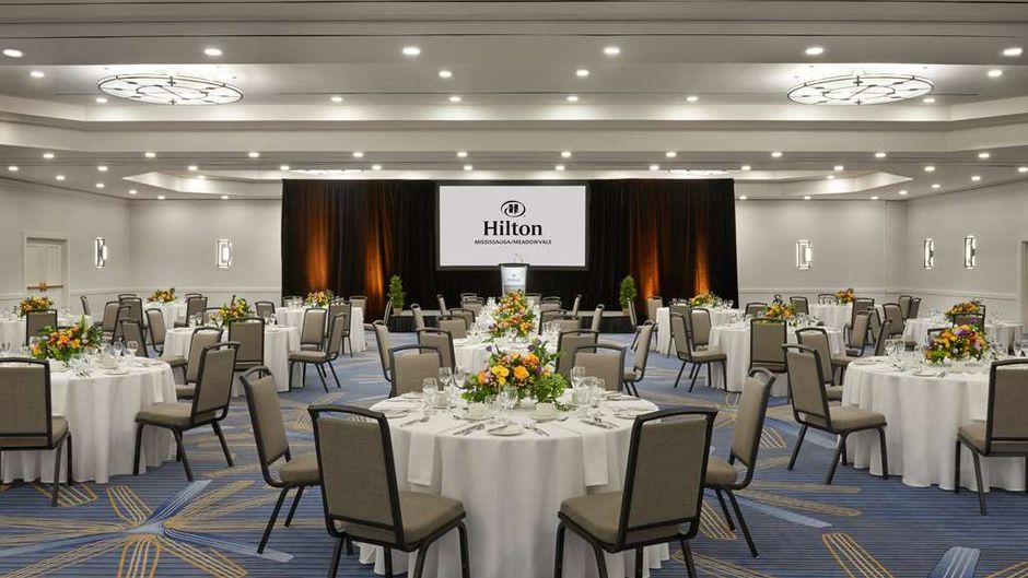 Hilton Mississauga/Meadowvale Meeting