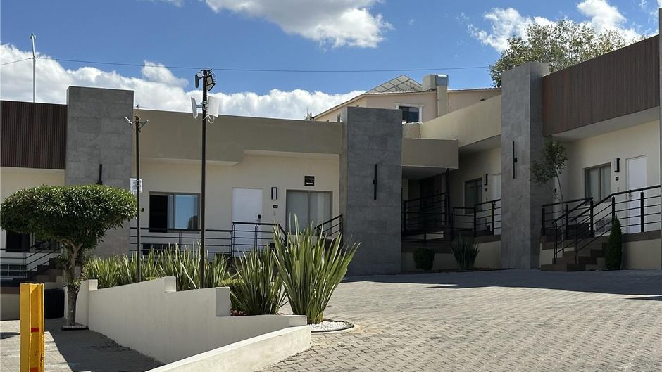 Best Western Cumbres Inn Cd. Cuauhtemoc Exterior