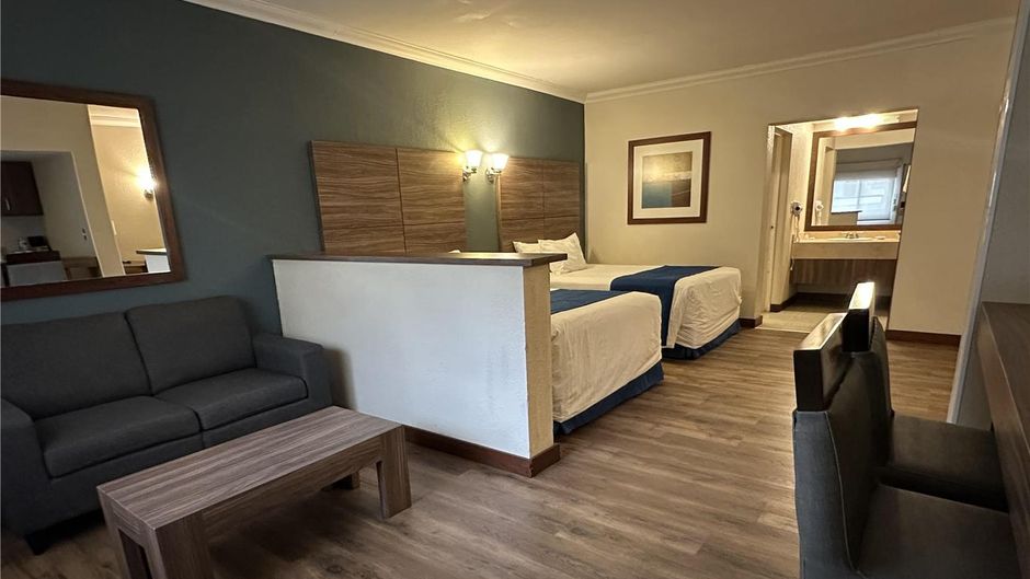 Best Western Cumbres Inn Cd. Cuauhtemoc Suite