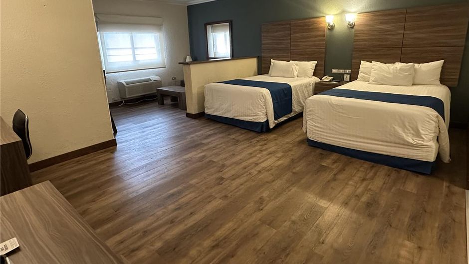 Best Western Cumbres Inn Cd. Cuauhtemoc Suite