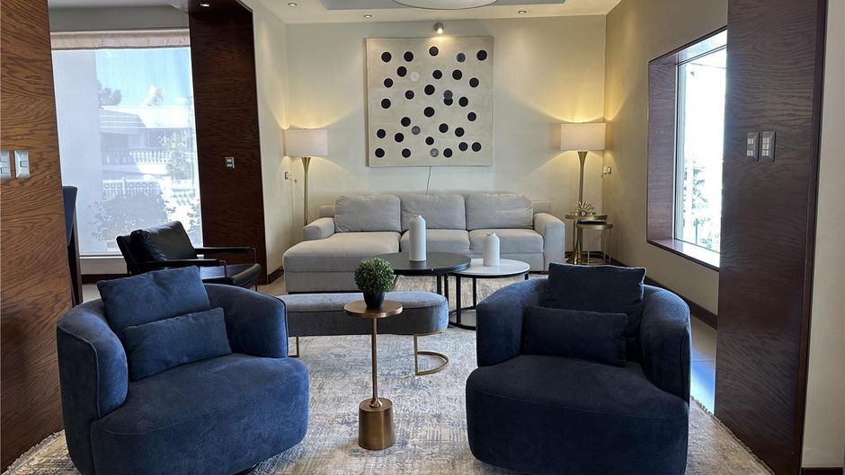 Best Western Cumbres Inn Cd. Cuauhtemoc Lobby