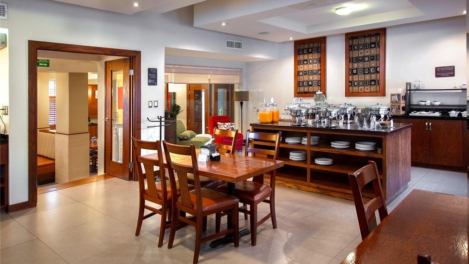 Best Western Cumbres Inn Cd. Cuauhtemoc Restaurant