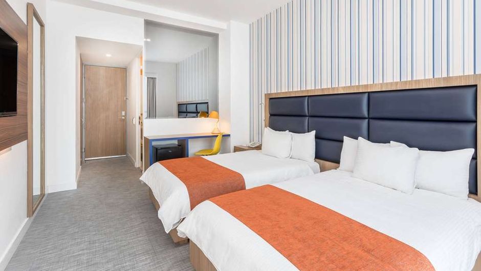 TRYP by Wyndham Mexico City World Trade Room