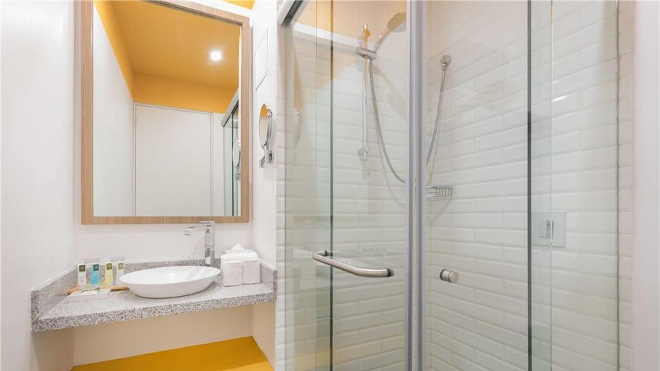 TRYP by Wyndham Mexico City World Trade Room