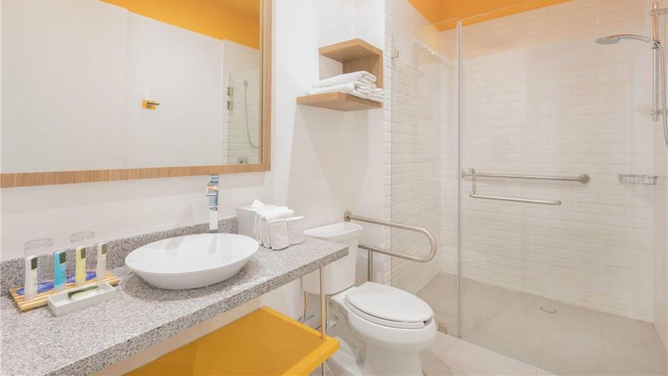 TRYP by Wyndham Mexico City World Trade Room