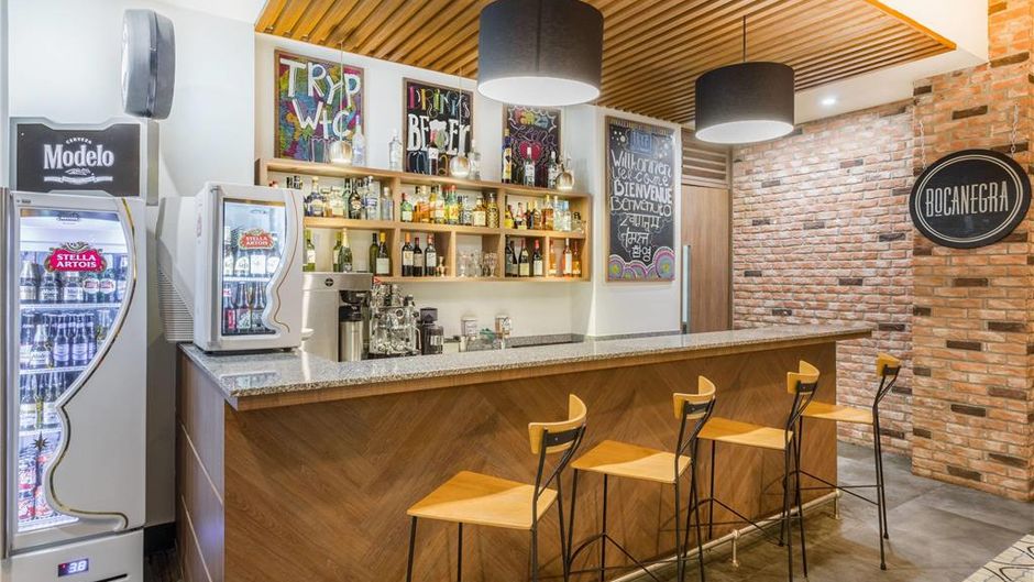TRYP by Wyndham Mexico City World Trade Restaurant