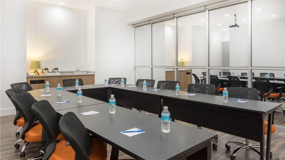 TRYP by Wyndham Mexico City World Trade Meeting