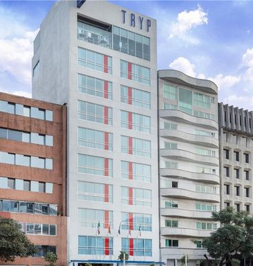 TRYP by Wyndham Mexico City World Trade