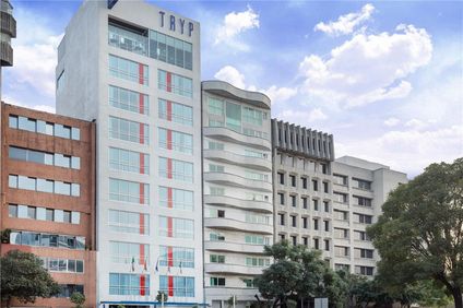 TRYP by Wyndham Mexico City World Trade