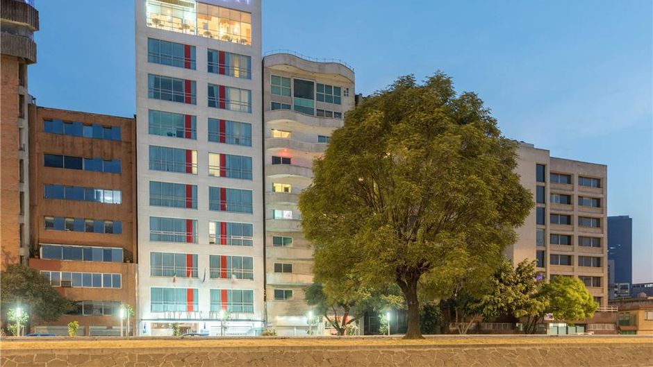 TRYP by Wyndham Mexico City World Trade Exterior