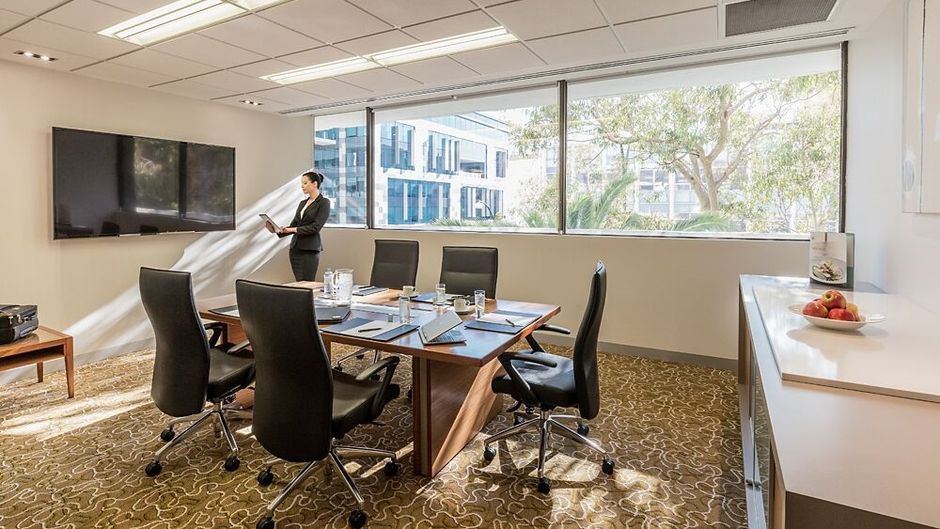 Pan Pacific Perth Meeting