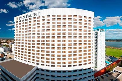 Pan Pacific Perth