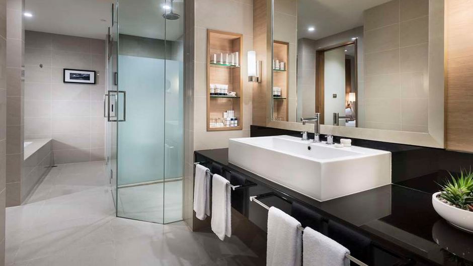 Pan Pacific Perth Suite