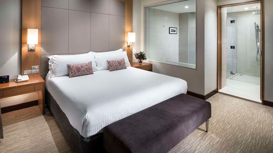 Pan Pacific Perth Suite