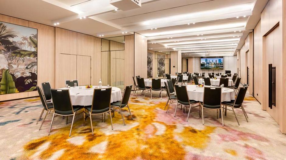 Pan Pacific Perth Other
