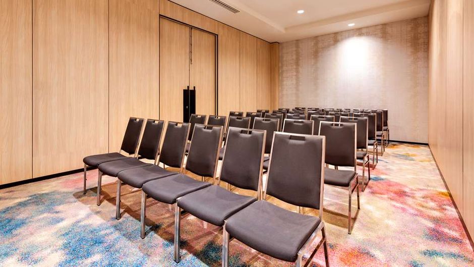 Pan Pacific Perth Meeting