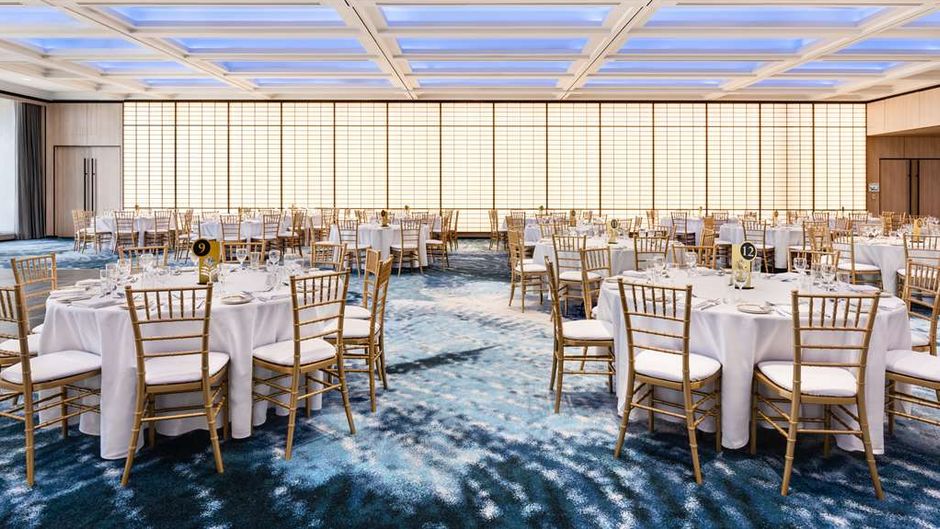 Pan Pacific Perth Ballroom
