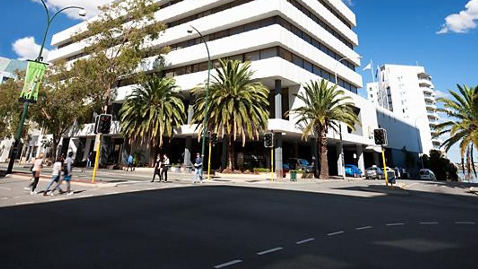 Pan Pacific Perth Exterior