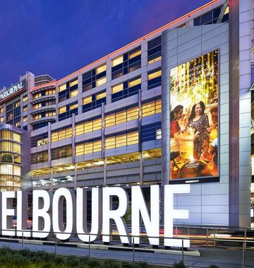 PARKROYAL Melbourne Airport