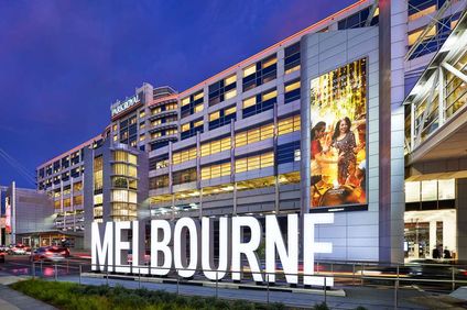 PARKROYAL Melbourne Airport