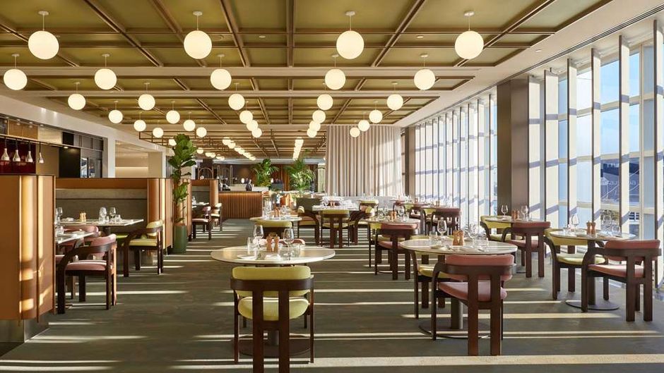 PARKROYAL Melbourne Airport Restaurant