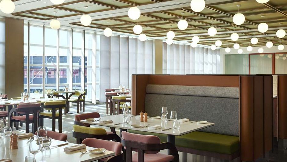 PARKROYAL Melbourne Airport Restaurant