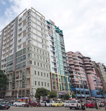 Best Western Chinatown Hotel