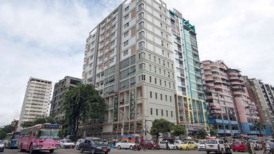 Best Western Chinatown Hotel
