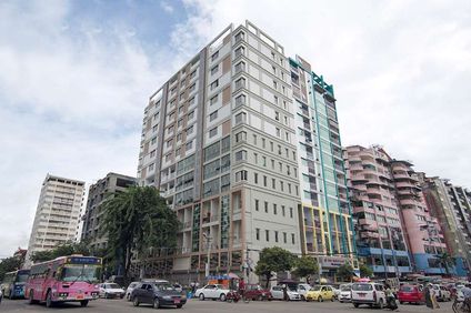 Best Western Chinatown Hotel