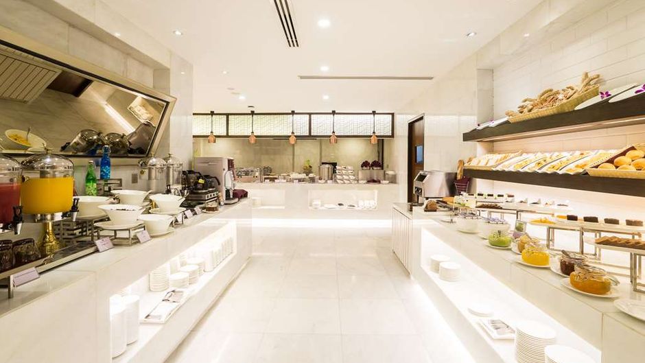 Best Western Chinatown Hotel Restaurant