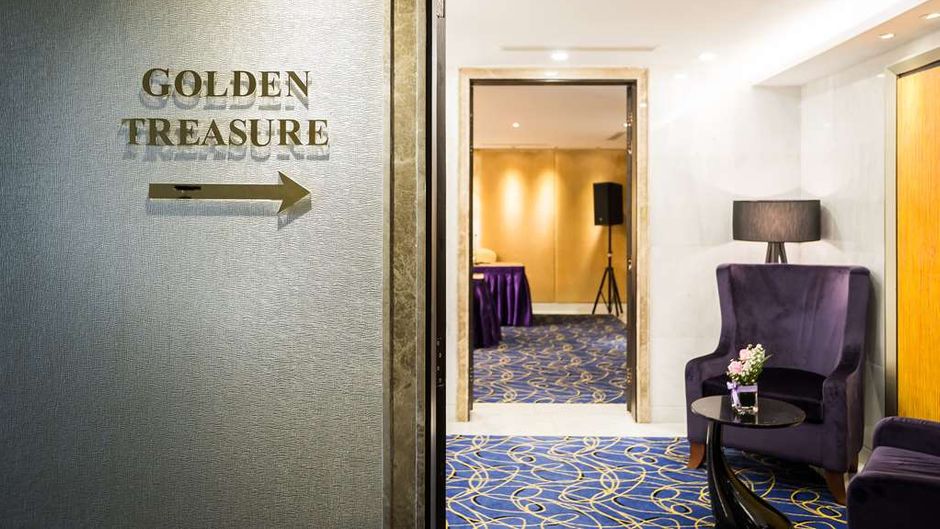 Best Western Chinatown Hotel Meeting