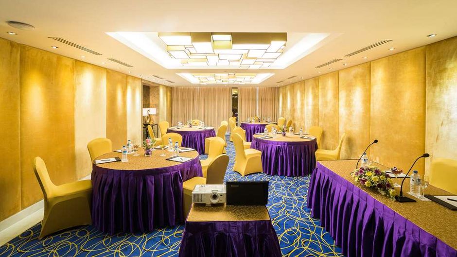 Best Western Chinatown Hotel Meeting
