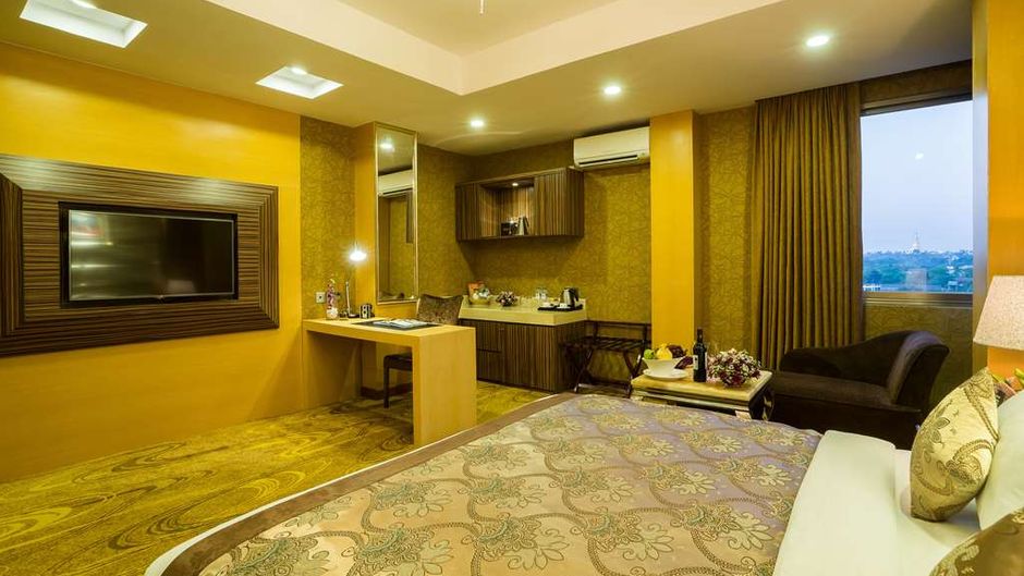 Best Western Chinatown Hotel Room